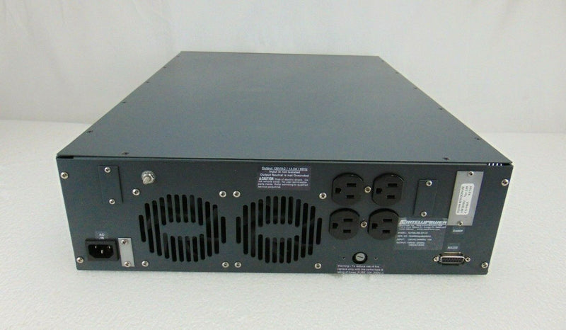 Intellipower IQ1500-RM-DP-CE UPS Uninterruptible Power Supply *new sur ...