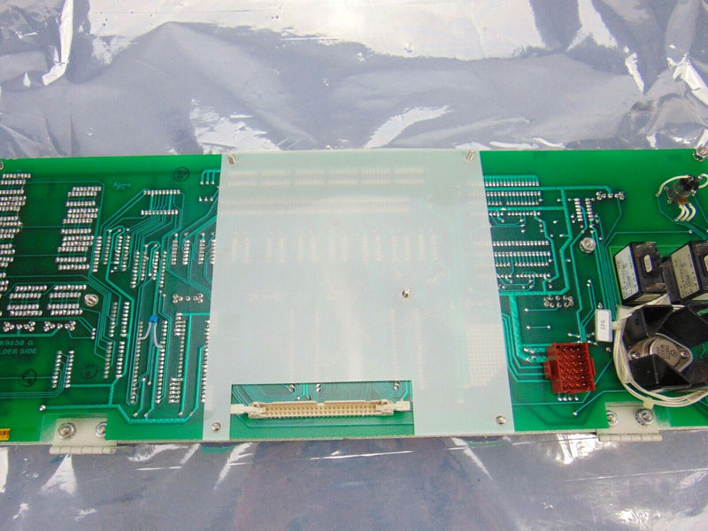 Varian Control Panel JK9658 G *used working - Tech Equipment Spares, LLC