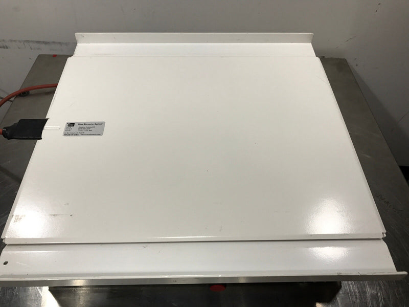 Wave Bioreactor BASE20EH System 20E Rocker with Heat Pad (used working) - Tech Equipment Spares, LLC
