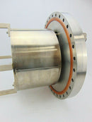 Brooks Poly Cold Cold End Cryo Coil 12” inch Conflat*used working - Tech Equipment Spares, LLC