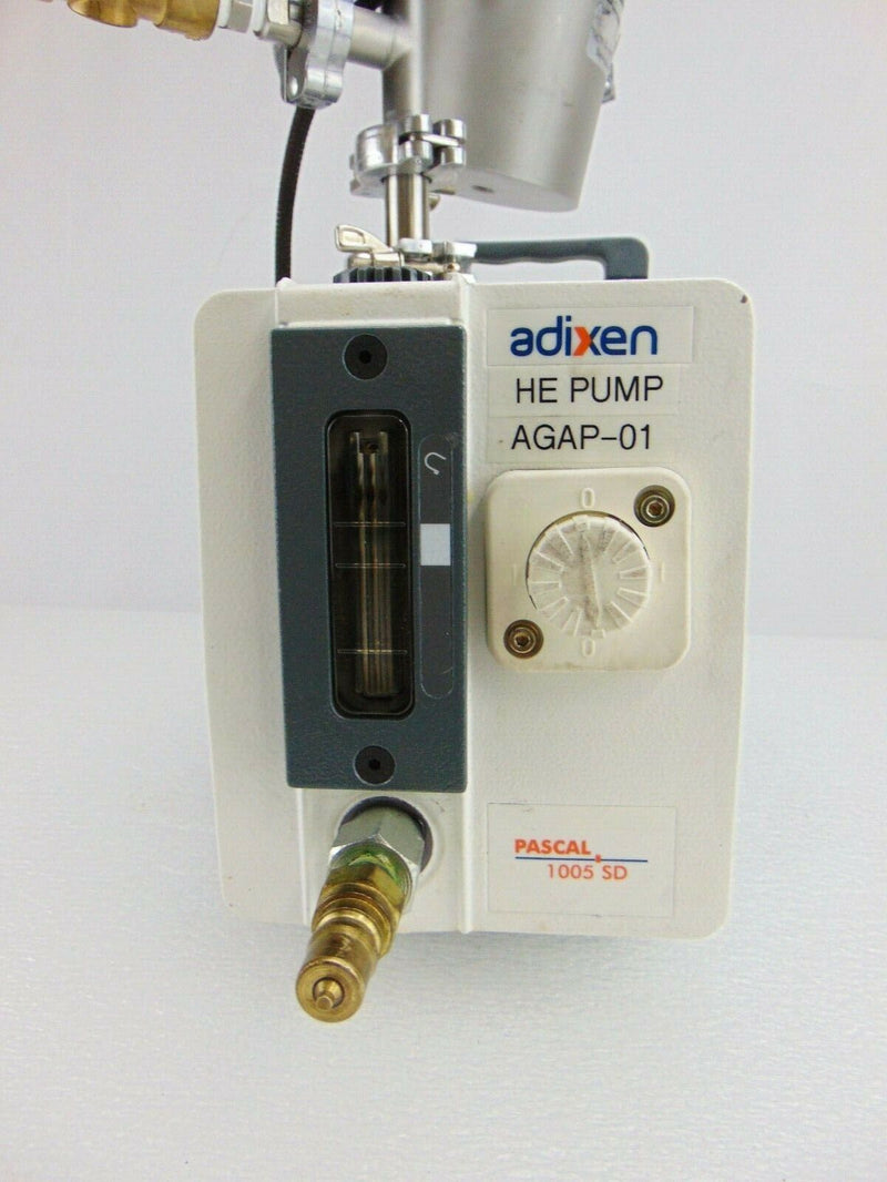 Alcatel 1005 SD Vacuum Pump *used working - Tech Equipment Spares, LLC
