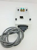 Tegal CD1310-00300 Endpoint Module Tegal 6550 Etcher *used working - Tech Equipment Spares, LLC