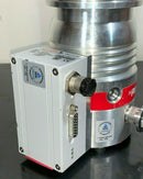 Pfeiffer HiPace 80 Turbo Pump PM P03 940 (used working) - Tech Equipment Spares, LLC