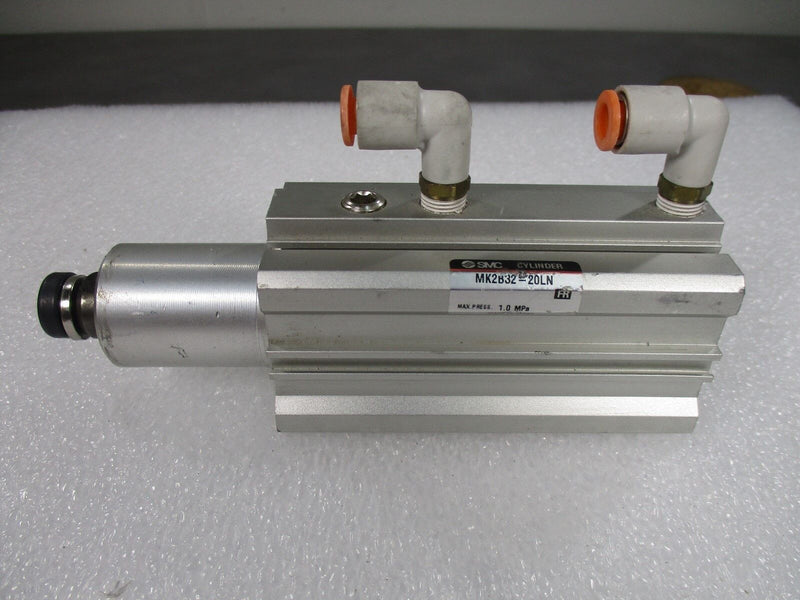 SMC MK2B32-20LN Cylinder (used working) - Tech Equipment Spares, LLC