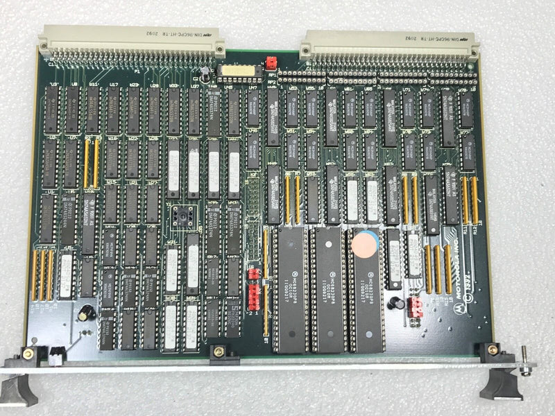 Motorola MVME 340B Circuit Board 01-W3787B 84-W8787B01C Rev A (used working) - Tech Equipment Spares, LLC