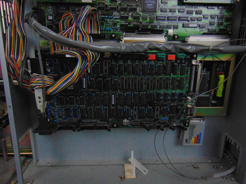 Hitachi HD-2000 Electronic Cabinet Controller *used working - Tech Equipment Spares, LLC