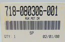 LAM Research 718-080306-001 RWK MOT DR Pittman 14204C223 Servo *new - Tech Equipment Spares, LLC