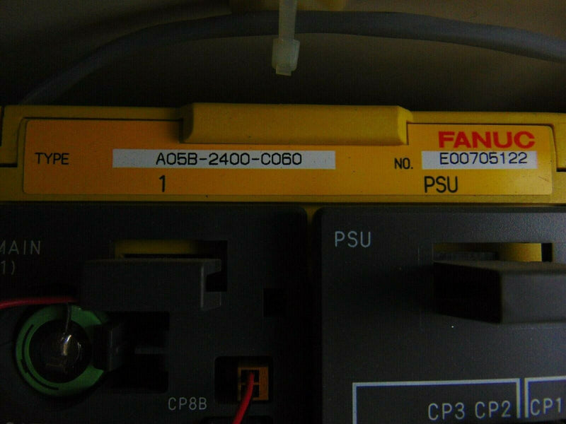 Fanuc R-J3C EE-4316-100 Compact Controller *used working, 90-day warranty - Tech Equipment Spares, LLC