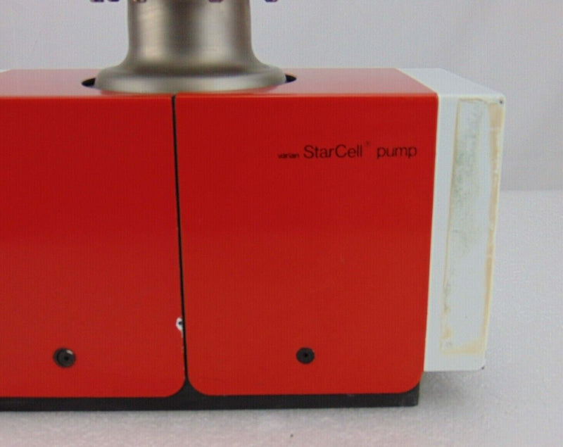 Varian 0364309402/04299 StarCell Ion Pump *used working - Tech Equipment Spares, LLC