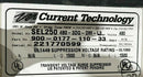 Current Technology Masterplan SEL250 480-3DG-DM-L3 9000-01777 Suppression Filter - Tech Equipment Spares, LLC