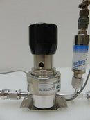 APTech AP1410TSM 2PW AL 865 Setra 2251250PCC411B1 Regulator Transducer *working - Tech Equipment Spares, LLC