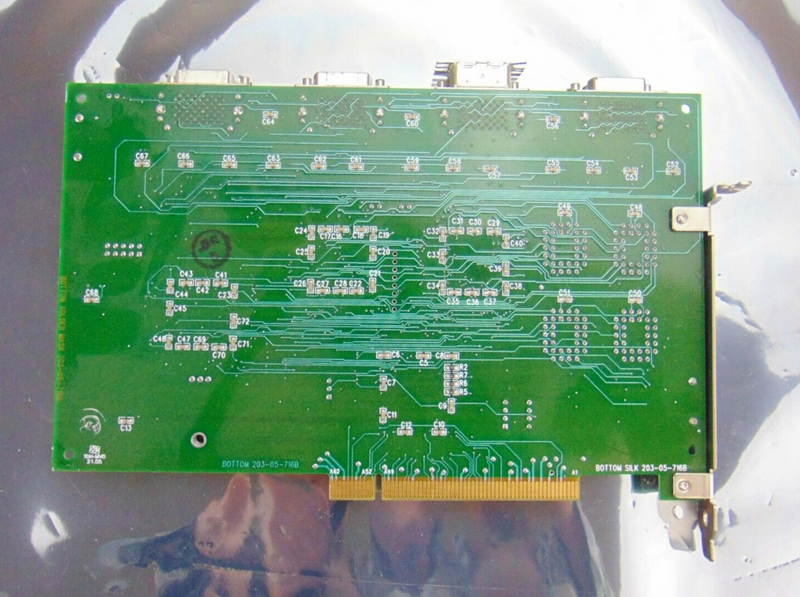Veeco 203-05-716B Slider Superarm PCI Circuit Board *used working - Tech Equipment Spares, LLC