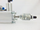 Festo DNC-63-40-PPV-A-KP Pneumatic Cylinder *used working - Tech Equipment Spares, LLC