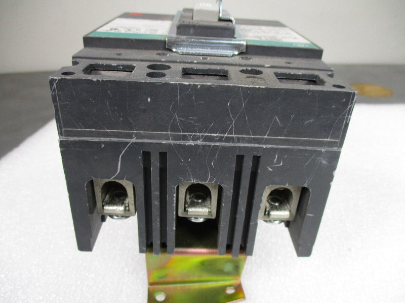GE General Electric TEB132090 Circuit Breaker 90 Amp 240 V 3 P (Used Working) - Tech Equipment Spares, LLC