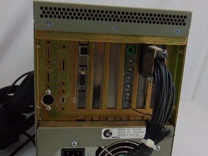 JD Instruments 9301-061 Parametric Work Station Semiconductor Analog Computer - Tech Equipment Spares, LLC