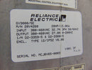 Rockwell Reliance VTAC 7 GV3000/SE 20V4260 HVAC Drive (20 HP 15KW) *used working - Tech Equipment Spares, LLC