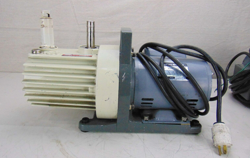 Hitachi CuteVac 160VP Direct Drive Rotary Vacuum Pump, lot of 4 *untested - Tech Equipment Spares, LLC