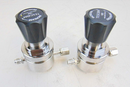 Tescom 44-3262JR91-082 Regulator, Inlet 3000 PSI, Outlet 100 PSI (lot of 2) - Tech Equipment Spares, LLC