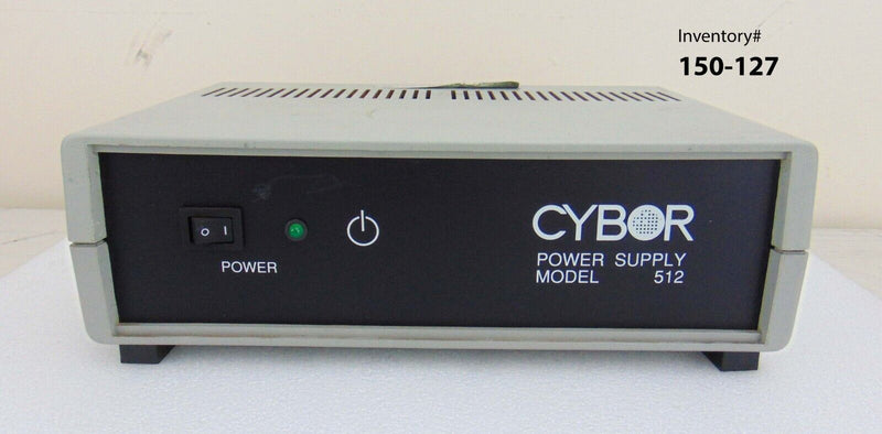 Cybor 512H6 512 Power Supply *non-working - Tech Equipment Spares, LLC