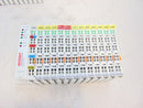 Beckhoff BK5200 KL1104 KL2134 KL9010 Control System *lot of 4, used workng - Tech Equipment Spares, LLC