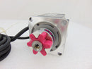 Sanyo Denki R2AA06020FXP00M SANMotion R Servo Motor *used working* - Tech Equipment Spares, LLC