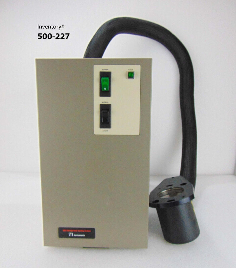Ta Instruments 2000 TA Instruments FC80A00TA1 DSC Refrigerated Cooling System Hitachi HD ...