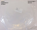 LAM Research 716-081662-803 Quartz Ring *new surplus, 90 day warranty* - Tech Equipment Spares, LLC