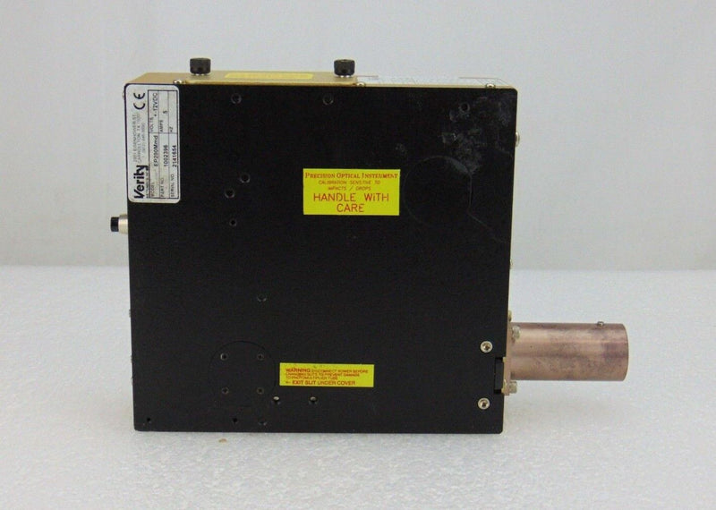 Verity EP200Mmd 1002396 Monochromator Detector .2 Meter *untested, sold as-is - Tech Equipment Spares, LLC