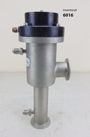 MKS HPS 839-13521-1 C Angle Isolation Valve *used working - Tech Equipment Spares, LLC