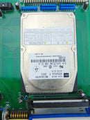 TEL Tokyo Electron TVB00004-1/147CON 3208-000013-16 PCB Circuit Board *used work - Tech Equipment Spares, LLC