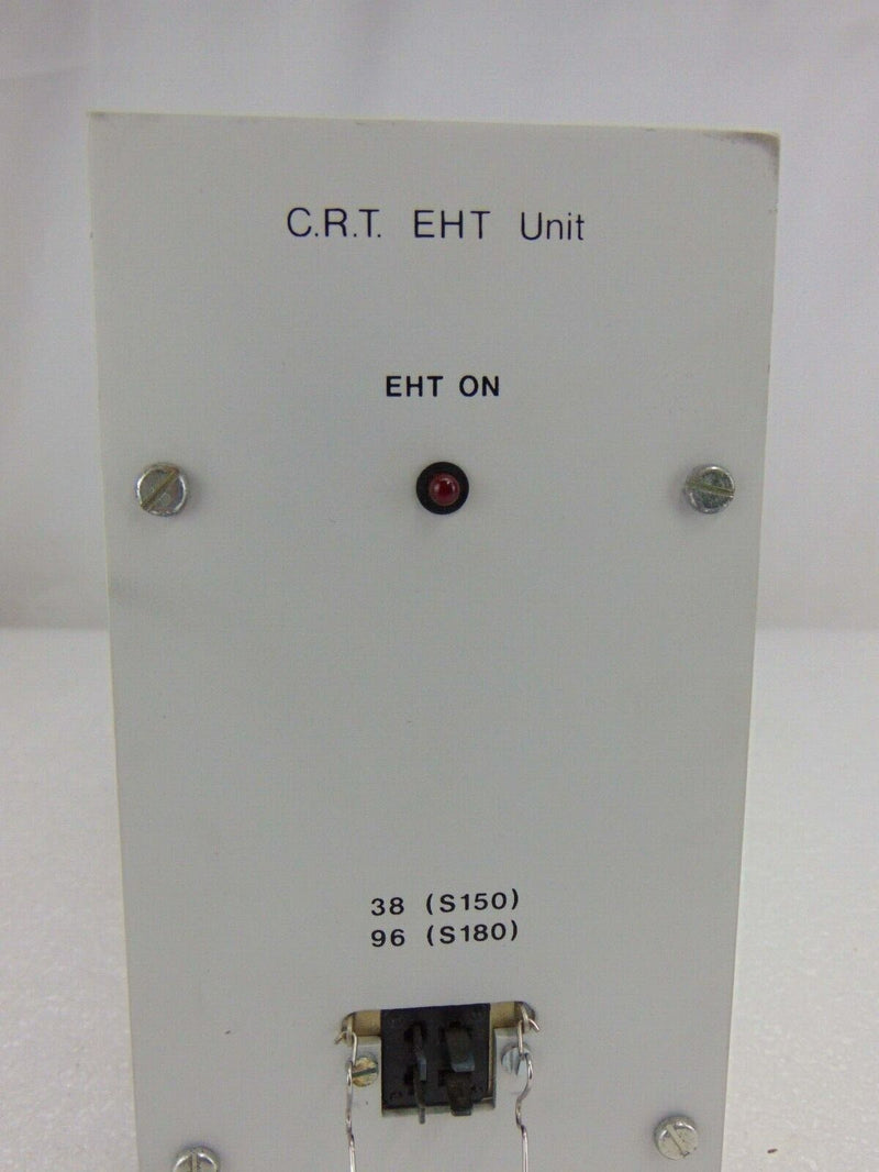 Cambridge 704664 2 CRT EHT Unit Cambridge E Beam *used working - Tech Equipment Spares, LLC