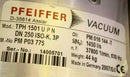 Pfieffer TPH 1501 Turbo Pump TC 750 OPS 900 ND 250 ISO-K 3P PM P03 775 *no work - Tech Equipment Spares, LLC