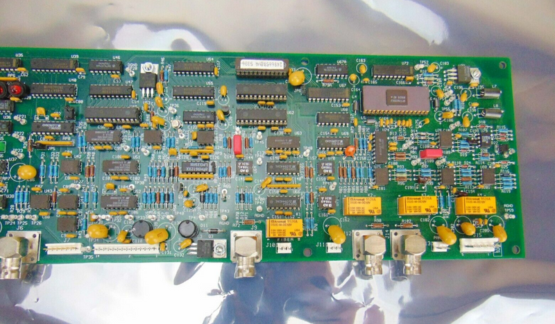 KLA Tencor SFS7700 293571 B ADC Circuit Board *used working - Tech Equipment Spares, LLC