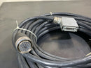 Leybold 85964-001-20M Turbo Pump Cable AMAT 0620-02310 *Used Working* - Tech Equipment Spares, LLC