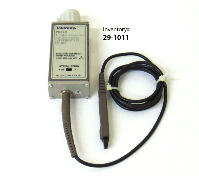 Tektronix P6248 - Tech Equipment Spares, LLC