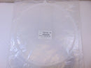 LAM Research 716-083172-002 Quartz Ring *new surplus, 90 day warranty* - Tech Equipment Spares, LLC