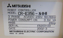 Mitsubishi CR-E356 MELFA Robot Controller *untested - Tech Equipment Spares, LLC