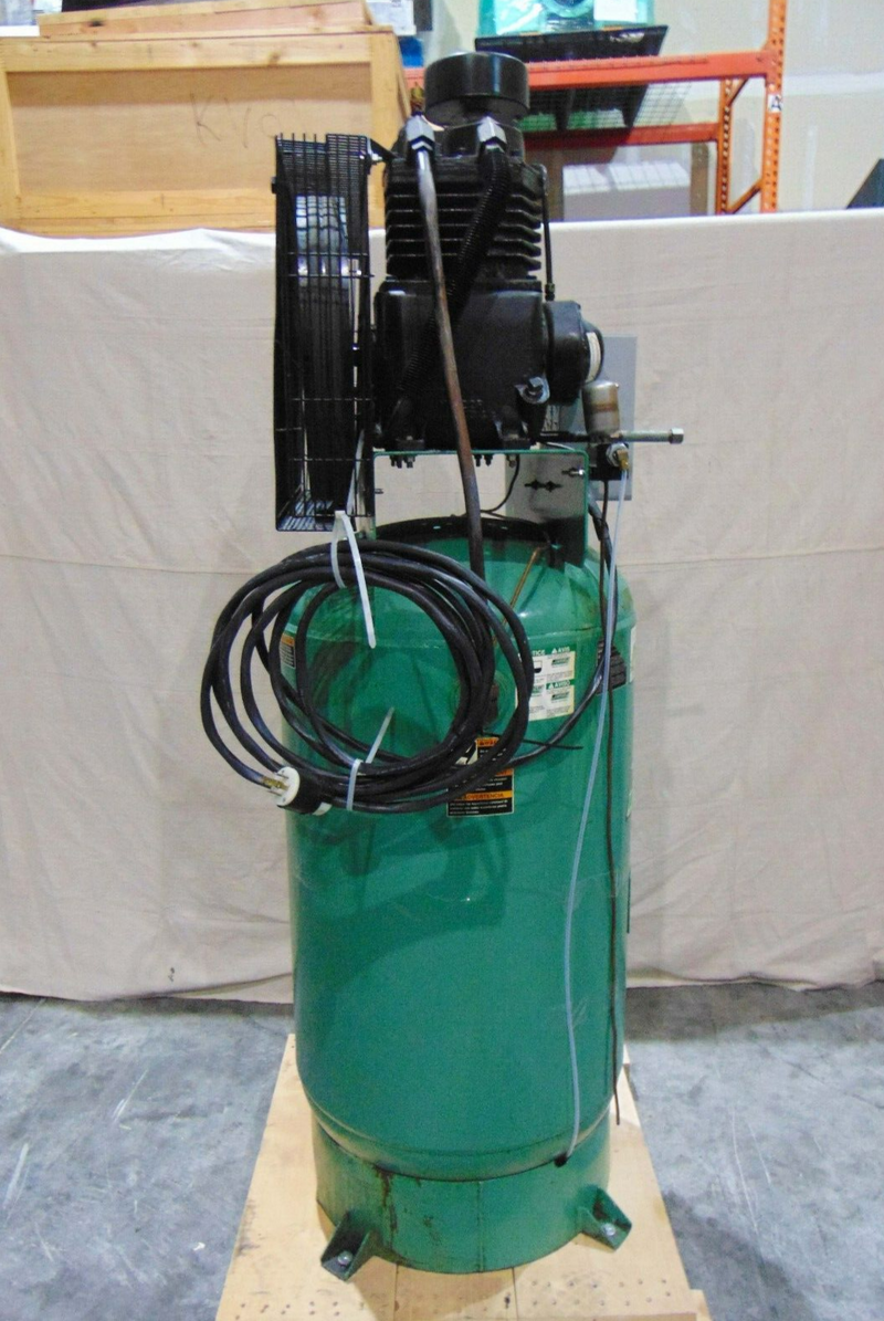 Dayton Speedaire WW294-6 WWVRV5-8-3 FULL Air Compressor *used working - Tech Equipment Spares, LLC