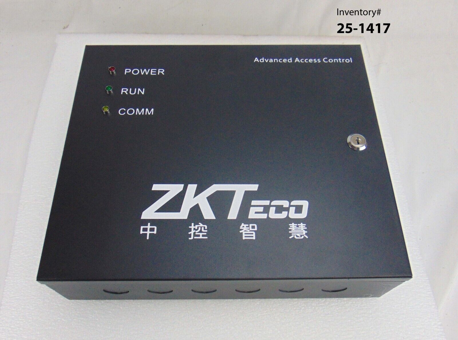 ZKTeco inBIO160 Advance Access Control, lot of 5 *new surplus | Tech ...