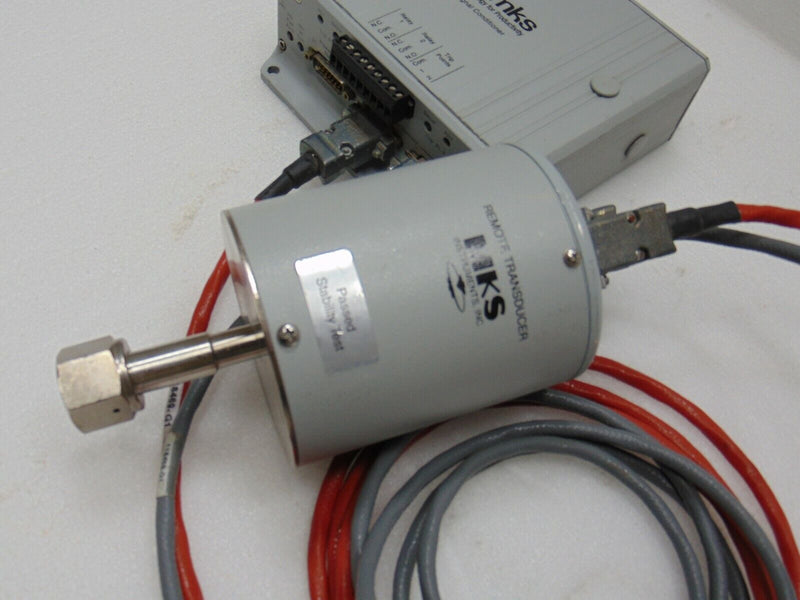 MKS 621C11TBFHC 10Torr Remote Transducer Signal Conditioner *untested - Tech Equipment Spares, LLC