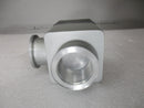 Varian 1343-L6281-303 Angle Isolation Valve (used working, 90 day warranty) - Tech Equipment Spares, LLC