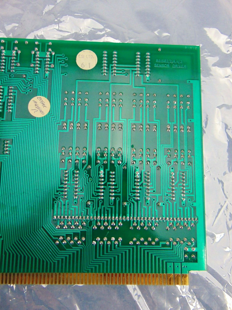 Plasma Therm 851582/2/B/4/3 E-Beam Circuit Board *used working - Tech Equipment Spares, LLC