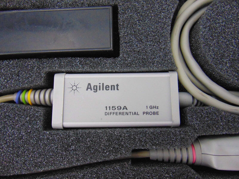 Agilent 1159A Differential Probe 1GHz *non-working - Tech Equipment Spares, LLC