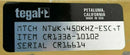 Tegal CR1338-10102 RF Match MTCH NTWK 450KHZ-ESC T Tegal 6550 *used - Tech Equipment Spares, LLC