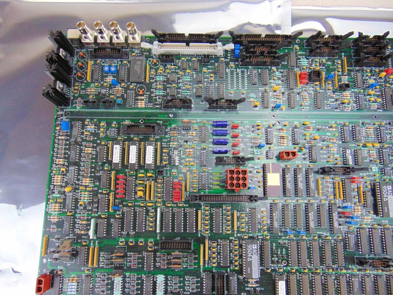 KLA Tencor 710-561016-20 CO 6020 Acrotec Machine Control Board *used working - Tech Equipment Spares, LLC