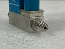 SAM SFC280E Mass Flow Controller 500ccm Ar (Used Working, 90 Day Warranty) - Tech Equipment Spares, LLC