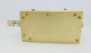 Advanced Energy RFPP 9520317010 Harmonic Filter 2kW RF Filter *used working - Tech Equipment Spares, LLC