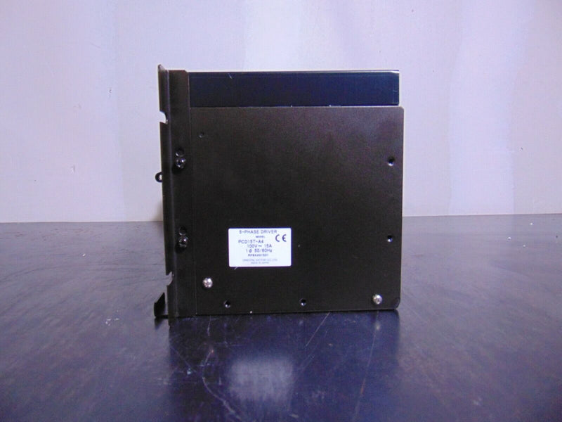 Oriental Motor PCD 15T-A4 5 Phase Driver *used working, 90 day warranty* - Tech Equipment Spares, LLC