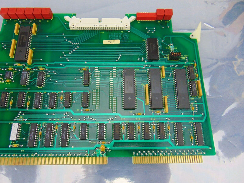 Varian K9651-301 L I/O DK9652 G Circuit Board Varian 947D Helium Leak Detector - Tech Equipment Spares, LLC