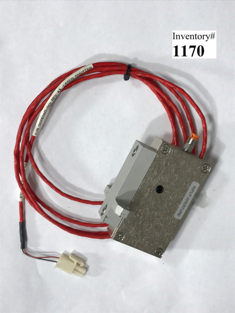 NM Laser Products 0078060-001 Sensor Rev AA (used working, 90 day warranty) - Tech Equipment Spares, LLC